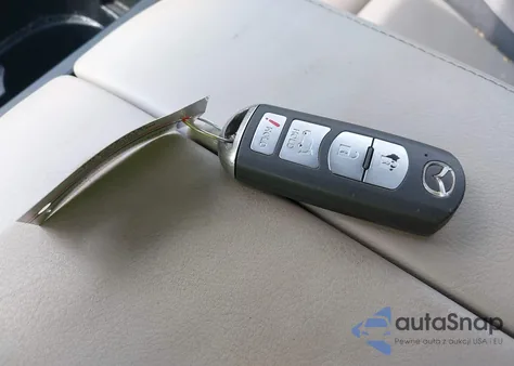 2010 Mazda Cx-9 from USA, damaged, VIN JM3TB2MA2A0226264